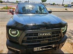 Haval Dargo